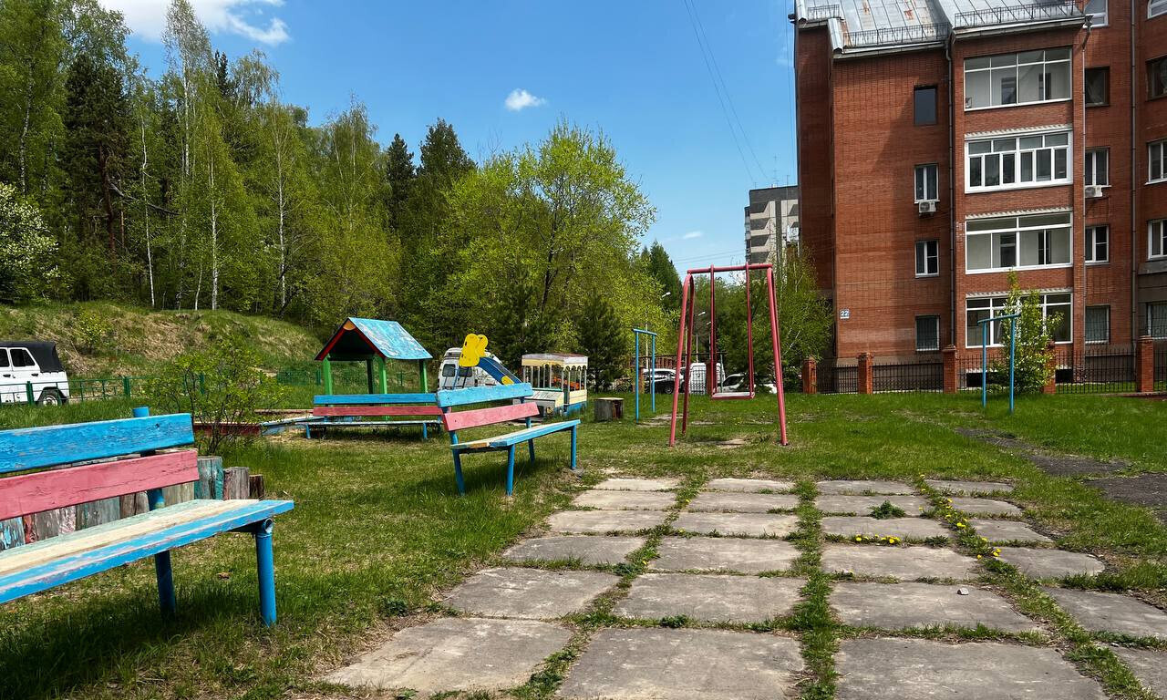 квартира г Красноярск р-н Октябрьский ул Академгородок 21 Верхний Академгородок м-н фото 20