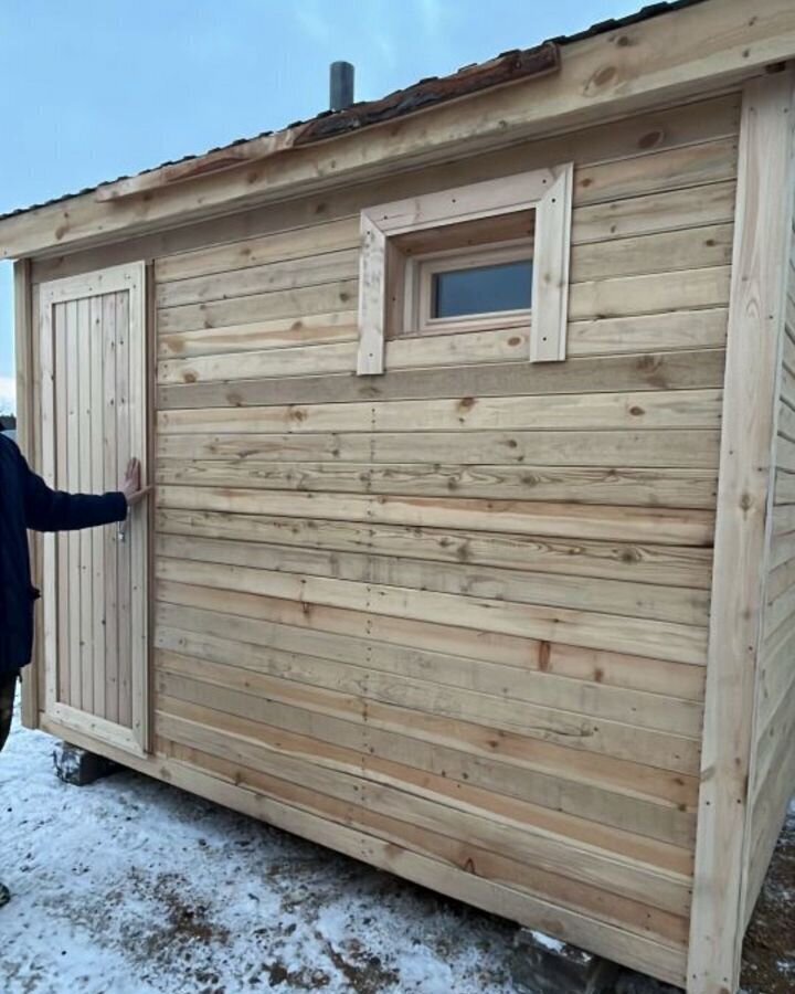 дом г Юрга ул Сосновая Кемеровская обл. — Кузбасс фото 3