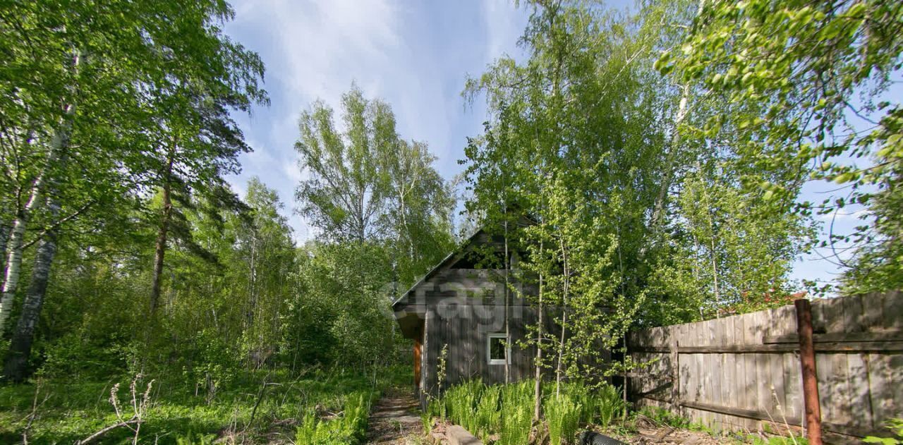 дом г Томск п Геологов ул Геологов р-н Кировский фото 4
