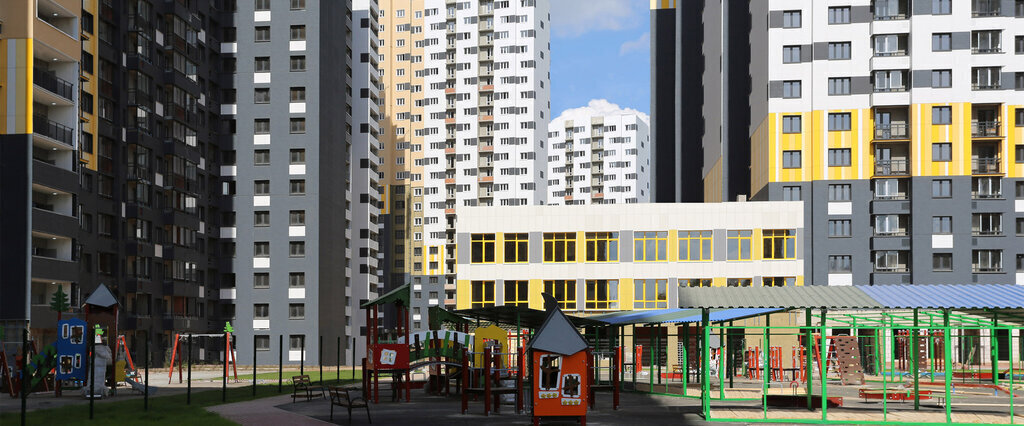 квартира г Долгопрудный Водники ул Парковая 50 ЖК «Бригантина» фото 7