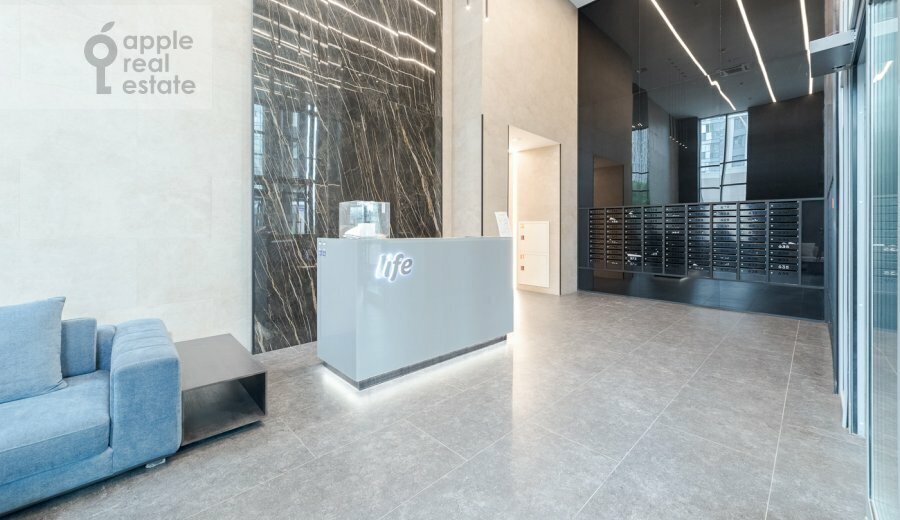 квартира г Москва ул Сельскохозяйственная 38к/2 ЖК «LIFE-Ботанический cад 2» Ботанический сад фото 26