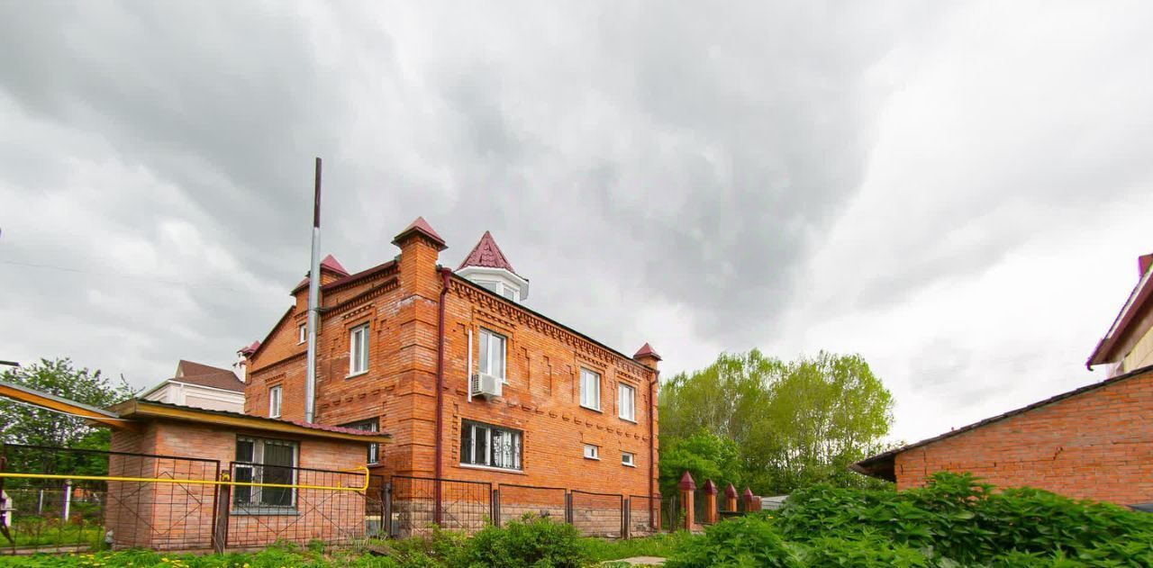 дом г Томск п Апрель ул Михаила Орлова р-н Кировский фото 5