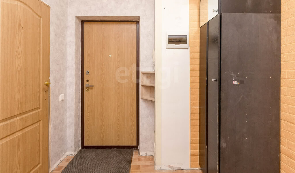 квартира г Тюмень ул Газовиков 53 фото 10
