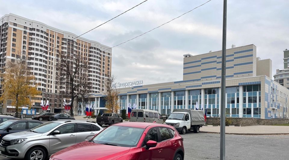 свободного назначения г Белгород Западный ул Парковая 11к/3 фото 13
