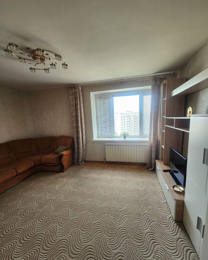 квартира г Смоленск р-н Промышленный ул Попова 125 фото 7