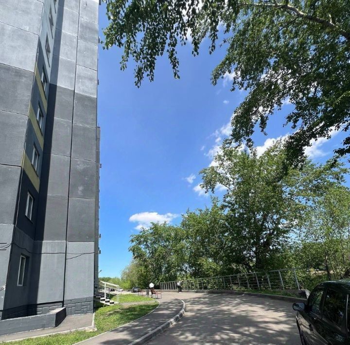 квартира г Челябинск р-н Калининский ул Набережная 5в фото 12
