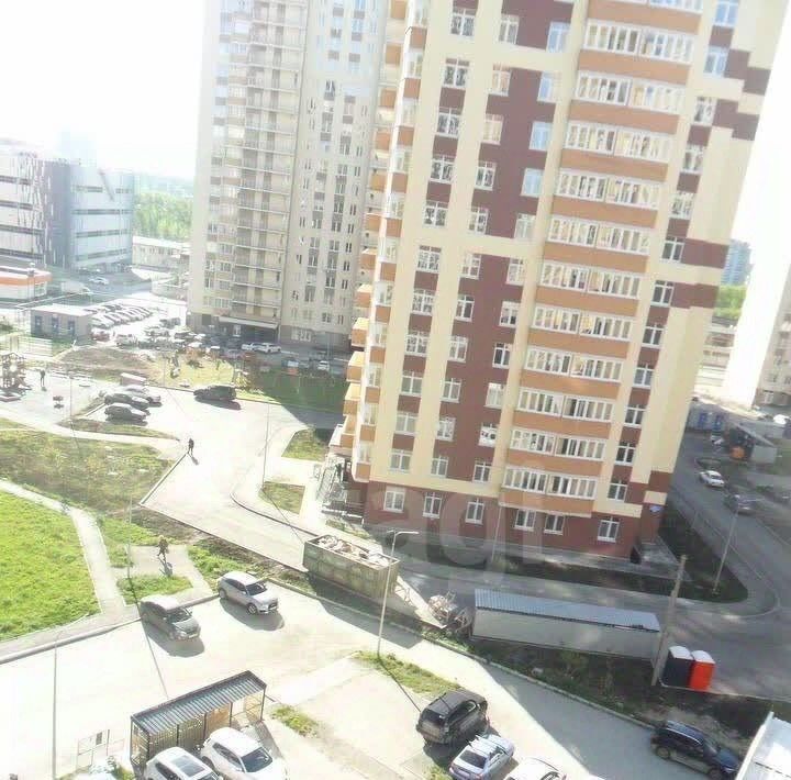 квартира г Пермь р-н Индустриальный ул Веры Засулич 48 фото 21