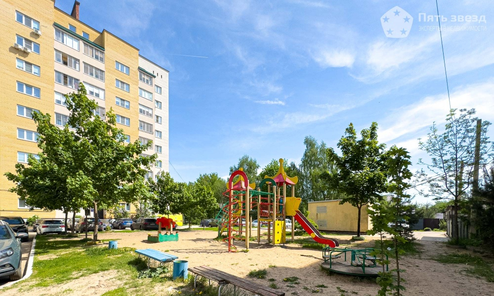 квартира г Тверь р-н Заволжский ул Благоева 44 Ближнее Заволжье м-н фото 24