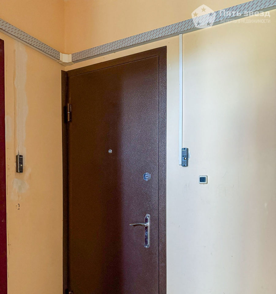 квартира г Тверь р-н Заволжский ул Благоева 44 Ближнее Заволжье м-н фото 21