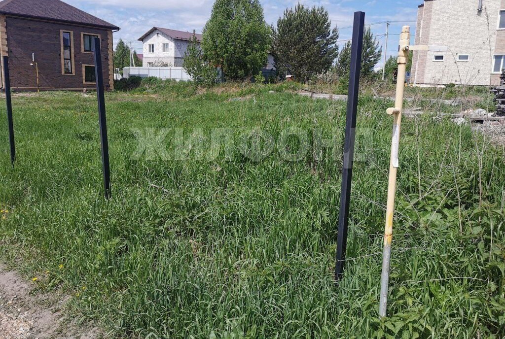 земля г Томск р-н Советский улица Большаниной фото 1