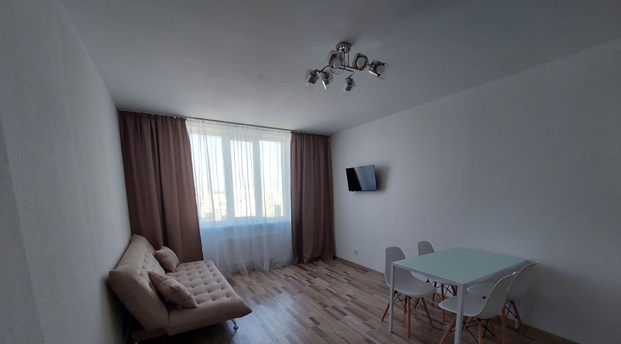 квартира г Екатеринбург Геологическая ул Академика Парина 35/2 фото 5