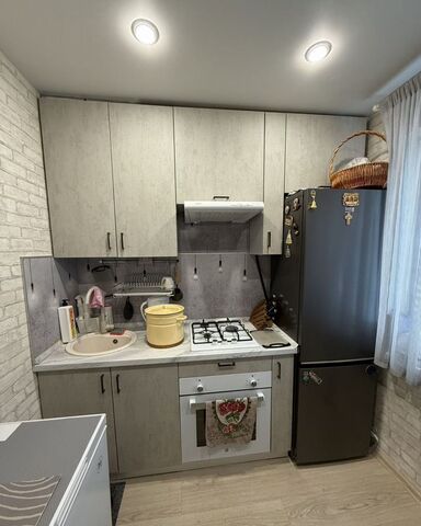 квартира р-н Железнодорожный ул Татарская 87 фото