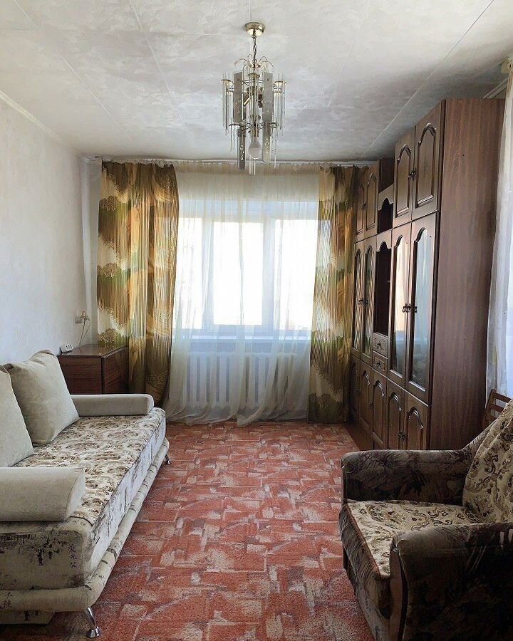 квартира г Копейск пер Свободы 4а Копейский г. о. фото 4