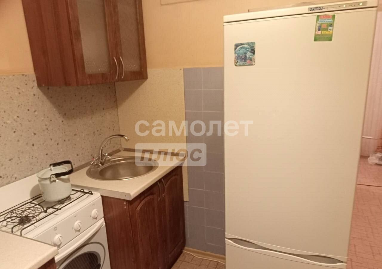 квартира г Курск р-н Железнодорожный ул Дубровинского 5а фото 3
