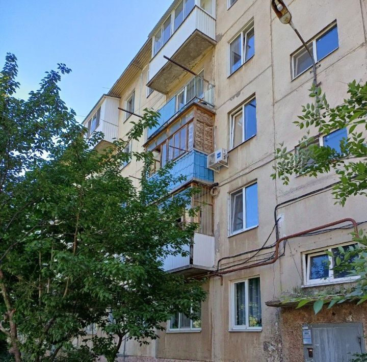 квартира г Энгельс пр-кт Строителей 27 городское поселение Энгельс фото 1
