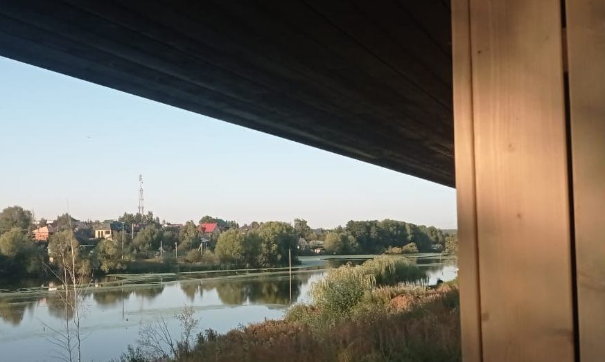 дом г Подольск д Яковлево 8 км, Домодедово, Новокаширское шоссе фото 1