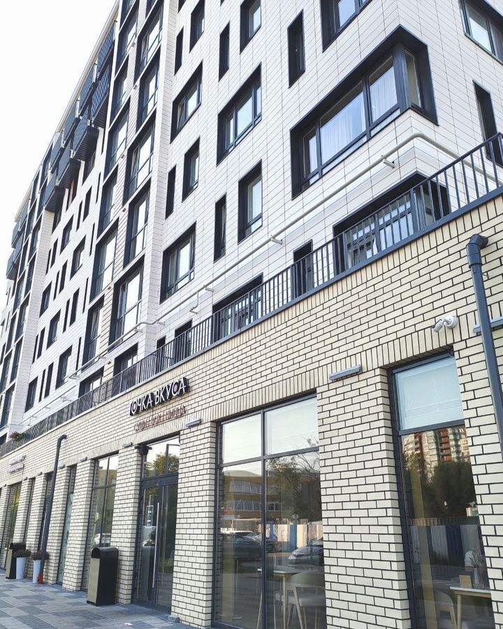 квартира г Калининград р-н Московский ул Батальная 65а Жилой квартал «Seven» фото 3
