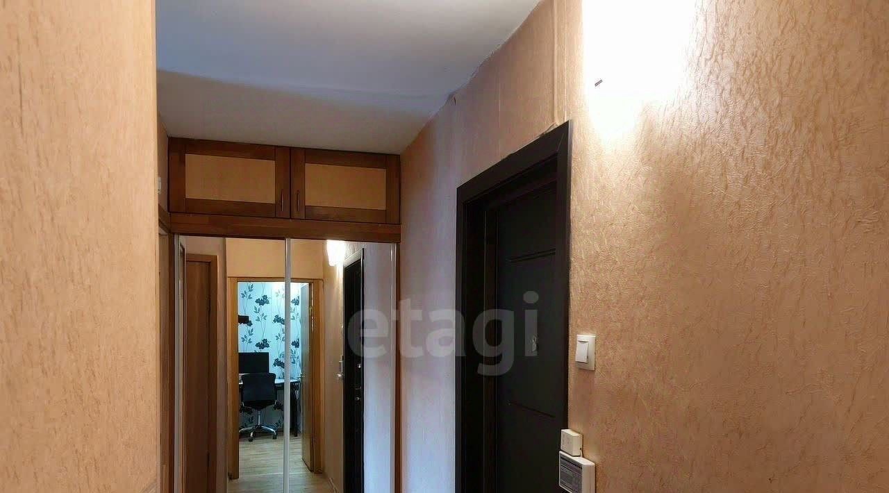 квартира г Иркутск р-н Октябрьский ул Ржанова 11 фото 11