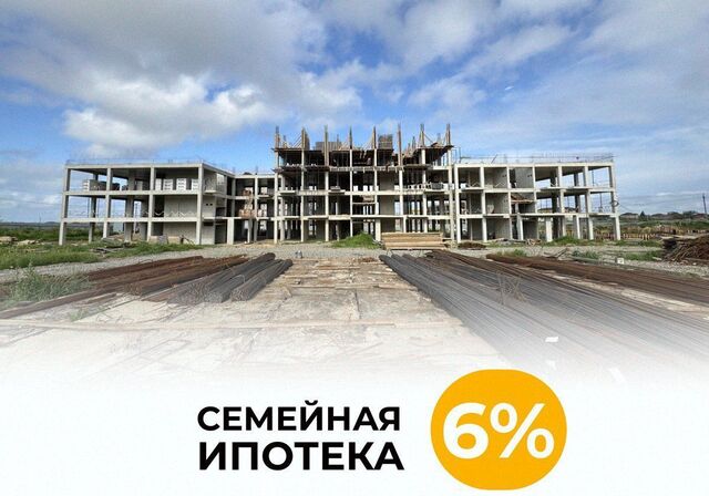 ул Светлая 2б ЖК «Аваин Хаят» фото