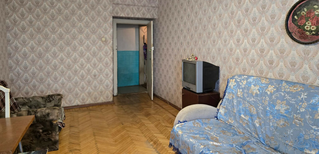 комната г Санкт-Петербург метро Балтийская ул Курляндская 16/18 округ Екатерингофский фото 7