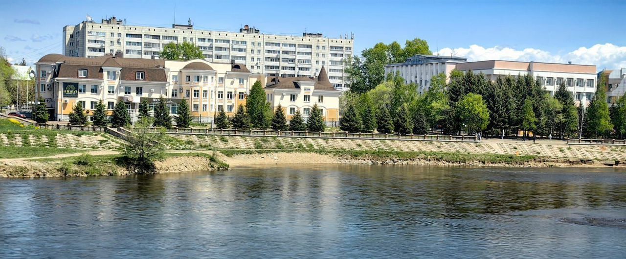 квартира г Биробиджан пр-кт 60-летия СССР 11 Еврейская автономная обл. фото 1