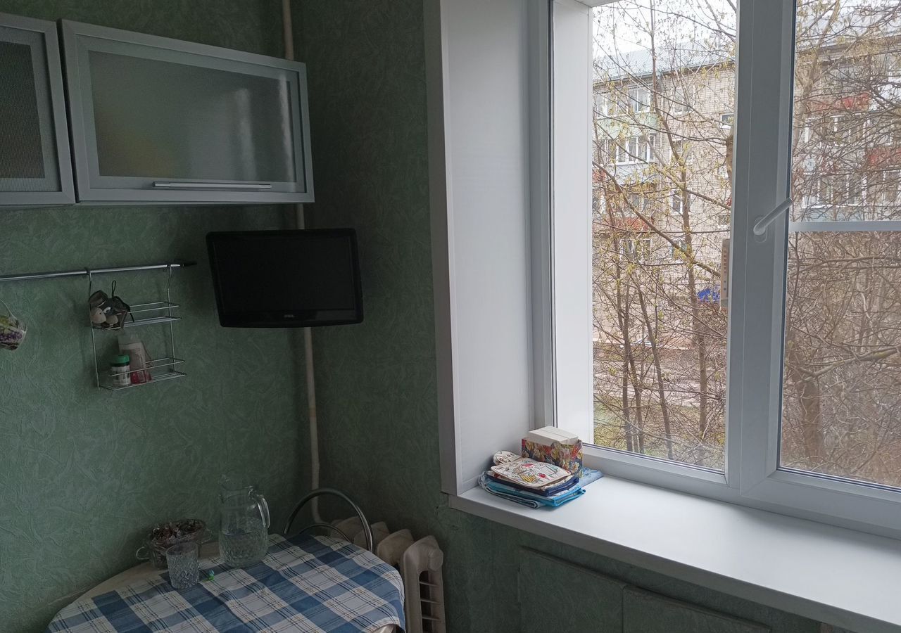 квартира г Киров р-н Нововятский Нововятск ул Опарина 8 фото 20