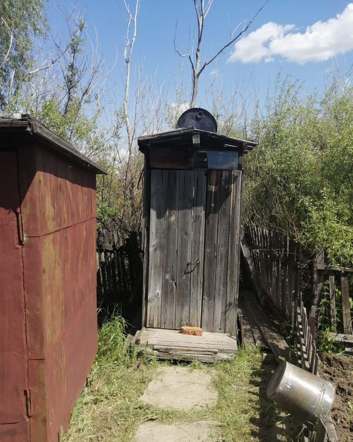 дом г Рубцовск снт N 3 ул Осиновая 27 фото 4
