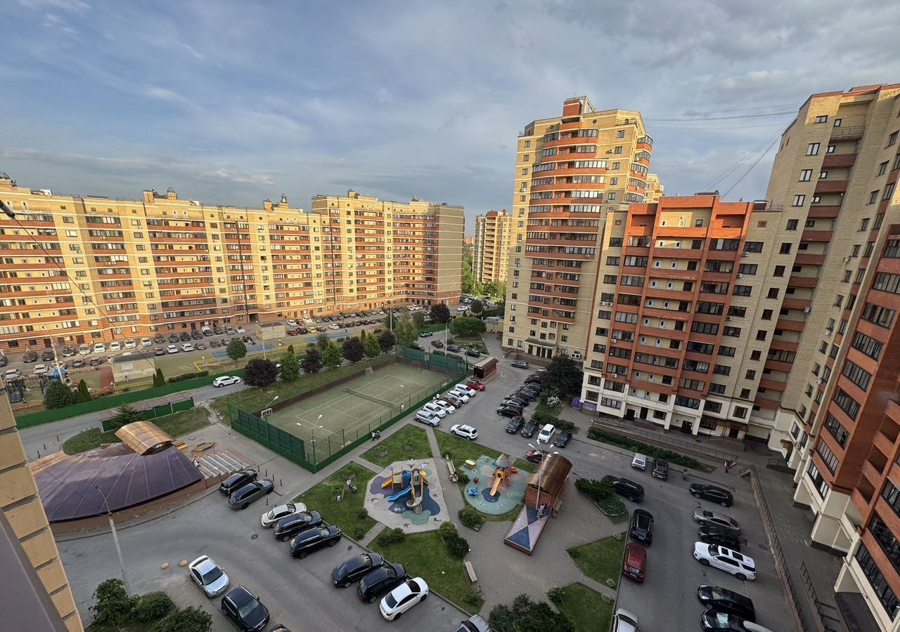 квартира г Домодедово мкр Центральный ул Кирова 7к/1 фото 22