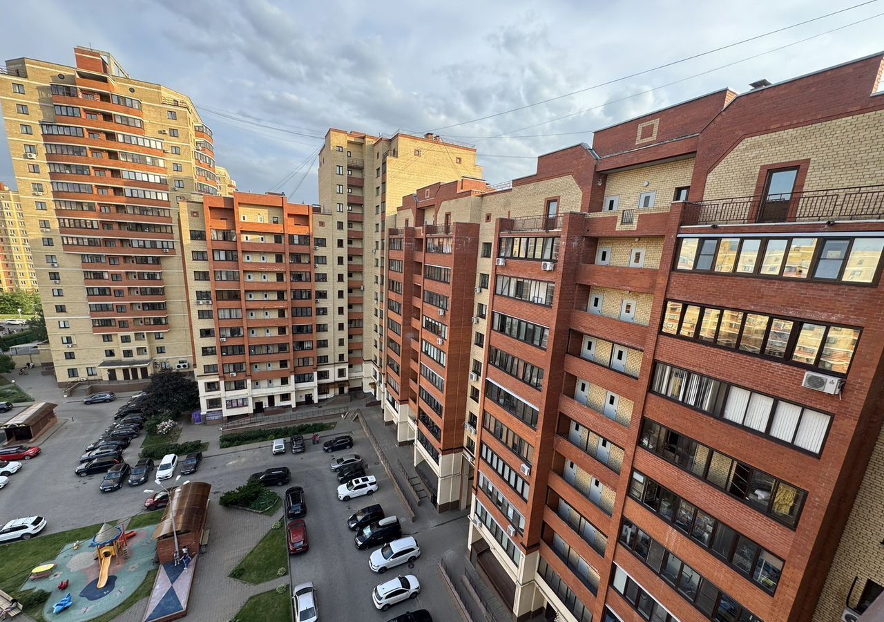 квартира г Домодедово мкр Центральный ул Кирова 7к/1 фото 24