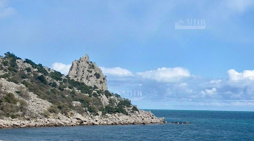 земля г Ялта пгт Симеиз ул Голубая 22 фото 1