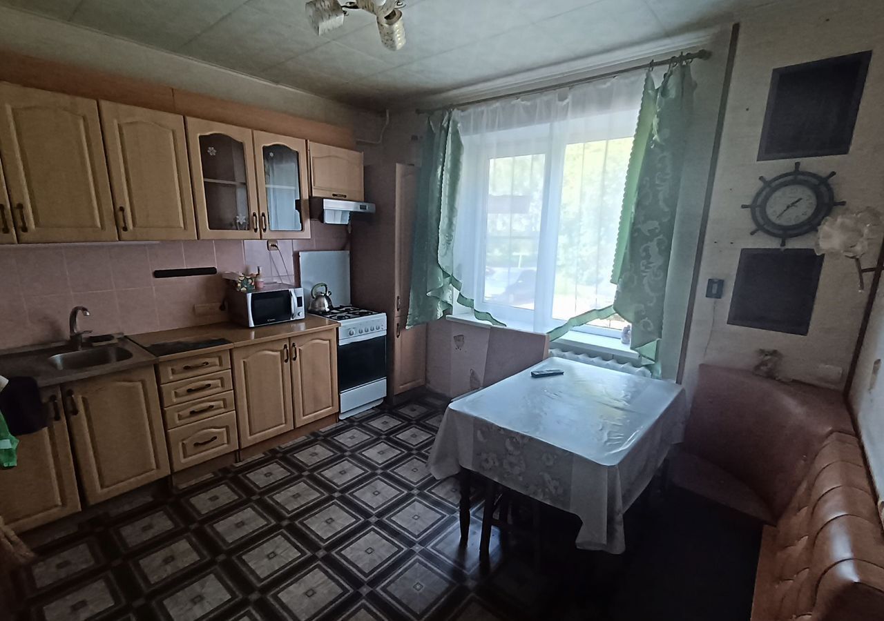квартира г Волоколамск ул Свободы 22 Волоколамский г. о. фото 1