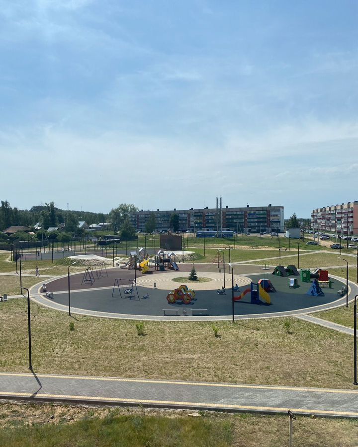 квартира г Выкса рп Досчатое мкр-н Приокский, 17А фото 9