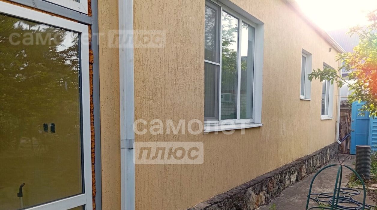 дом р-н Крымский г Крымск ул Ипподромная Крымское городское поселение фото 18