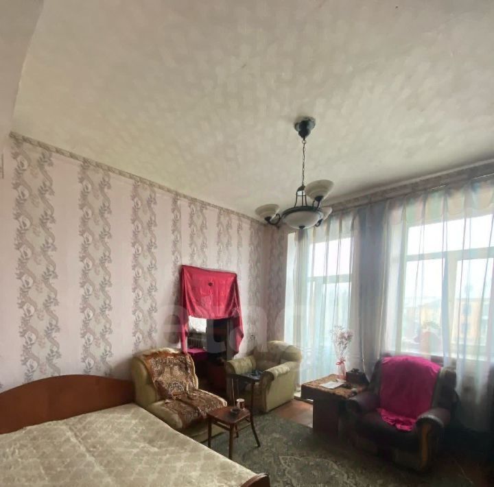 квартира г Прокопьевск р-н Центральный ул Баргузинская 125 фото 4