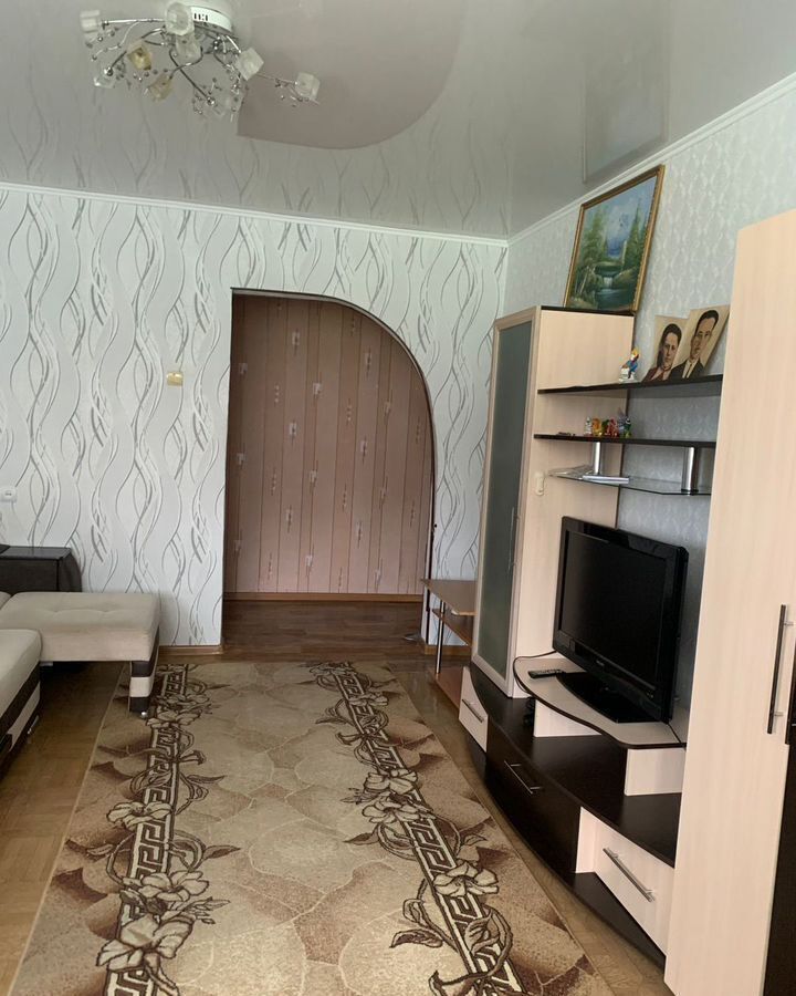 квартира р-н Нижнекамский г Нижнекамск ул Менделеева 36 муниципальное образование Нижнекамск фото 9