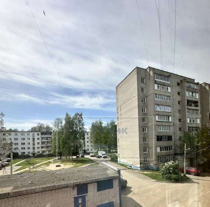 квартира г Ярославль р-н Заволжский ул Клубная 48 фото 9