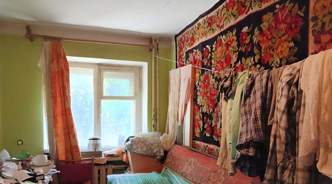 квартира г Ульяновск р-н Ленинский ул Средний Венец 17 фото 15