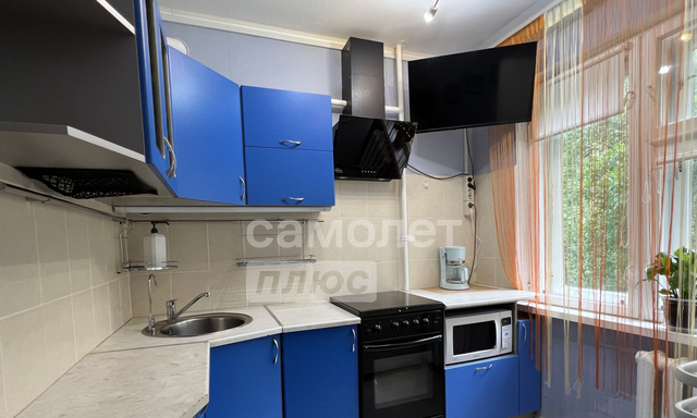ул Комарова 4 1 м-н фото
