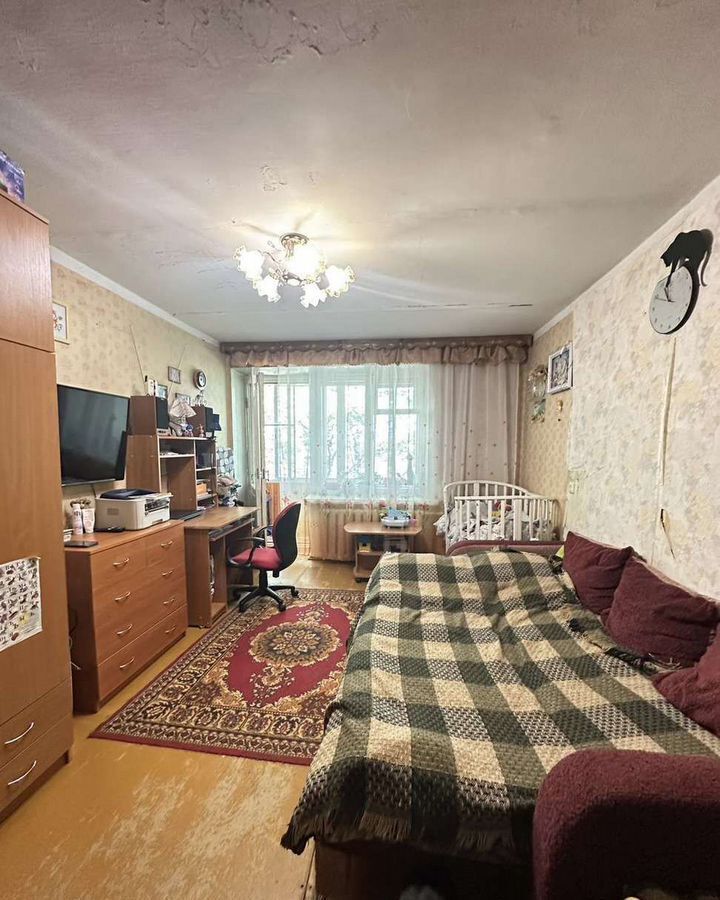 квартира г Киров р-н Ленинский ул Некрасова 46а фото 6