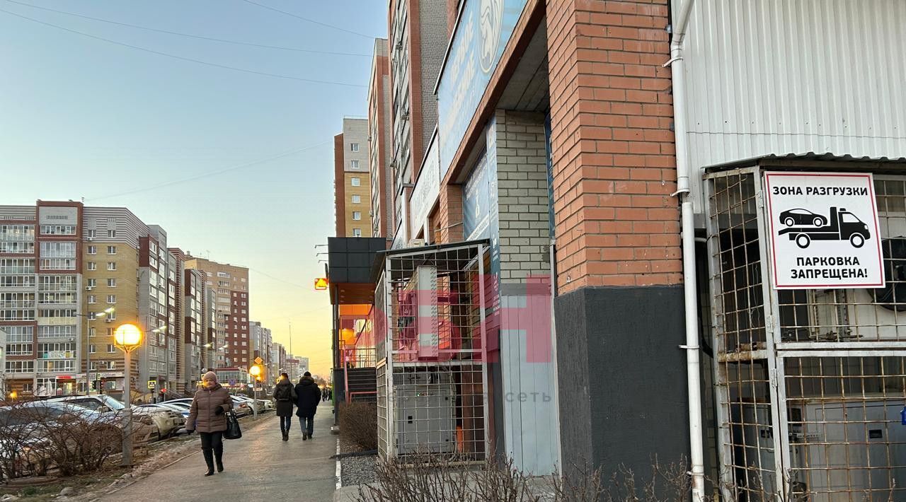 торговое помещение г Тюмень р-н Восточный ул Станислава Карнацевича 14 фото 5