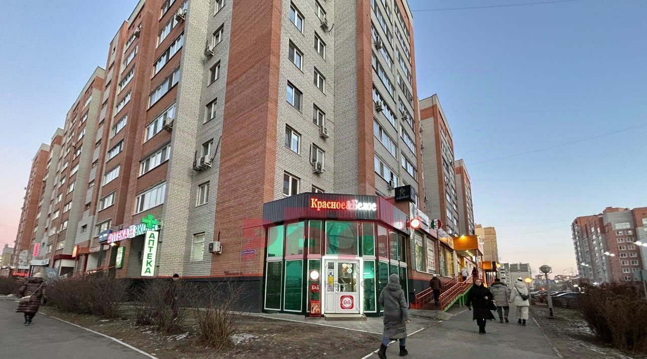 торговое помещение г Тюмень р-н Восточный ул Станислава Карнацевича 14 фото 6