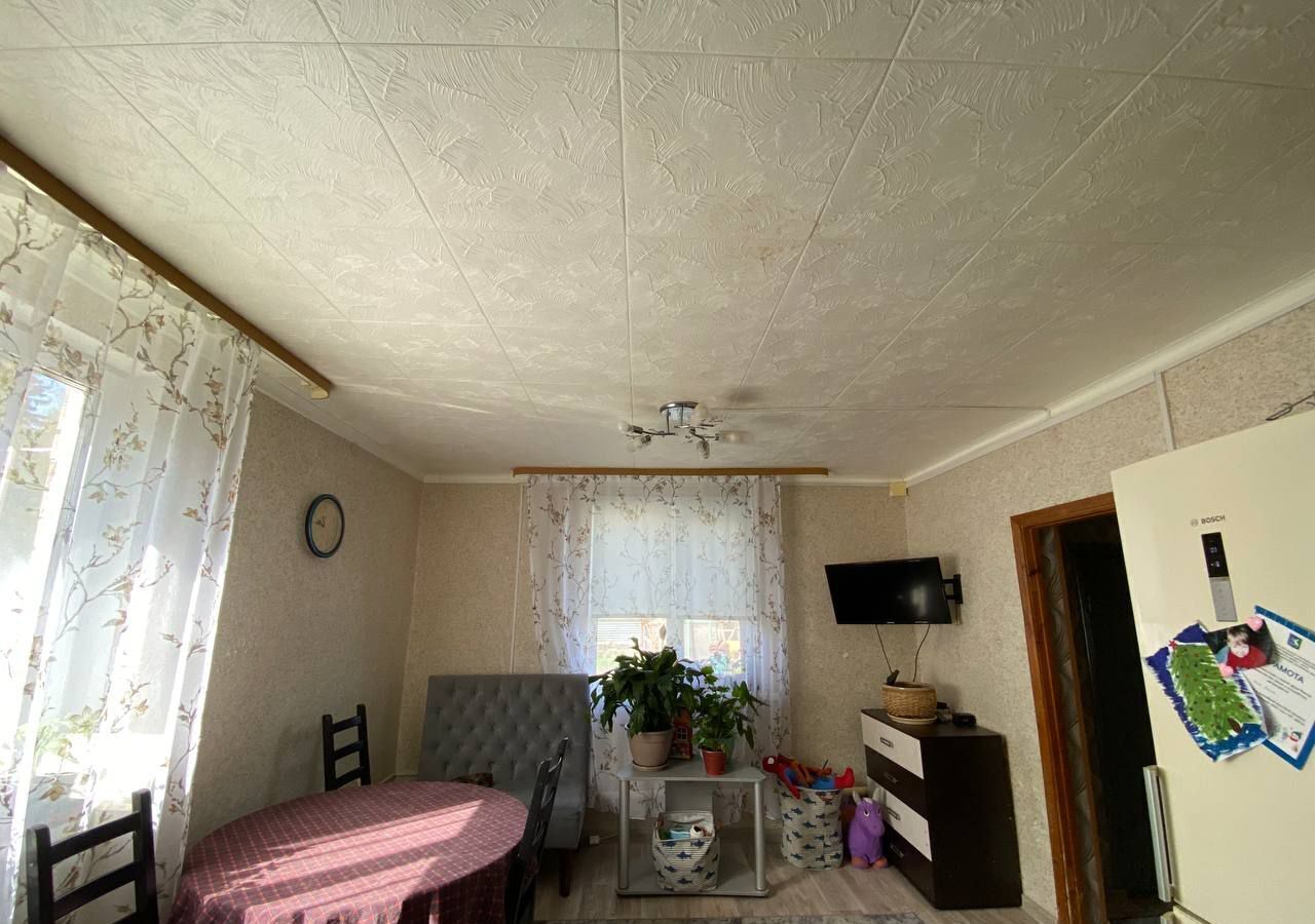 дом г Ханты-Мансийск СОТ Полёт, 1-я ул, Тюменская обл. фото 15