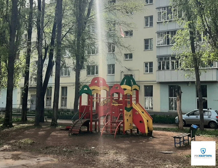квартира г Липецк р-н Советский ул Циолковского 7/1 фото 2