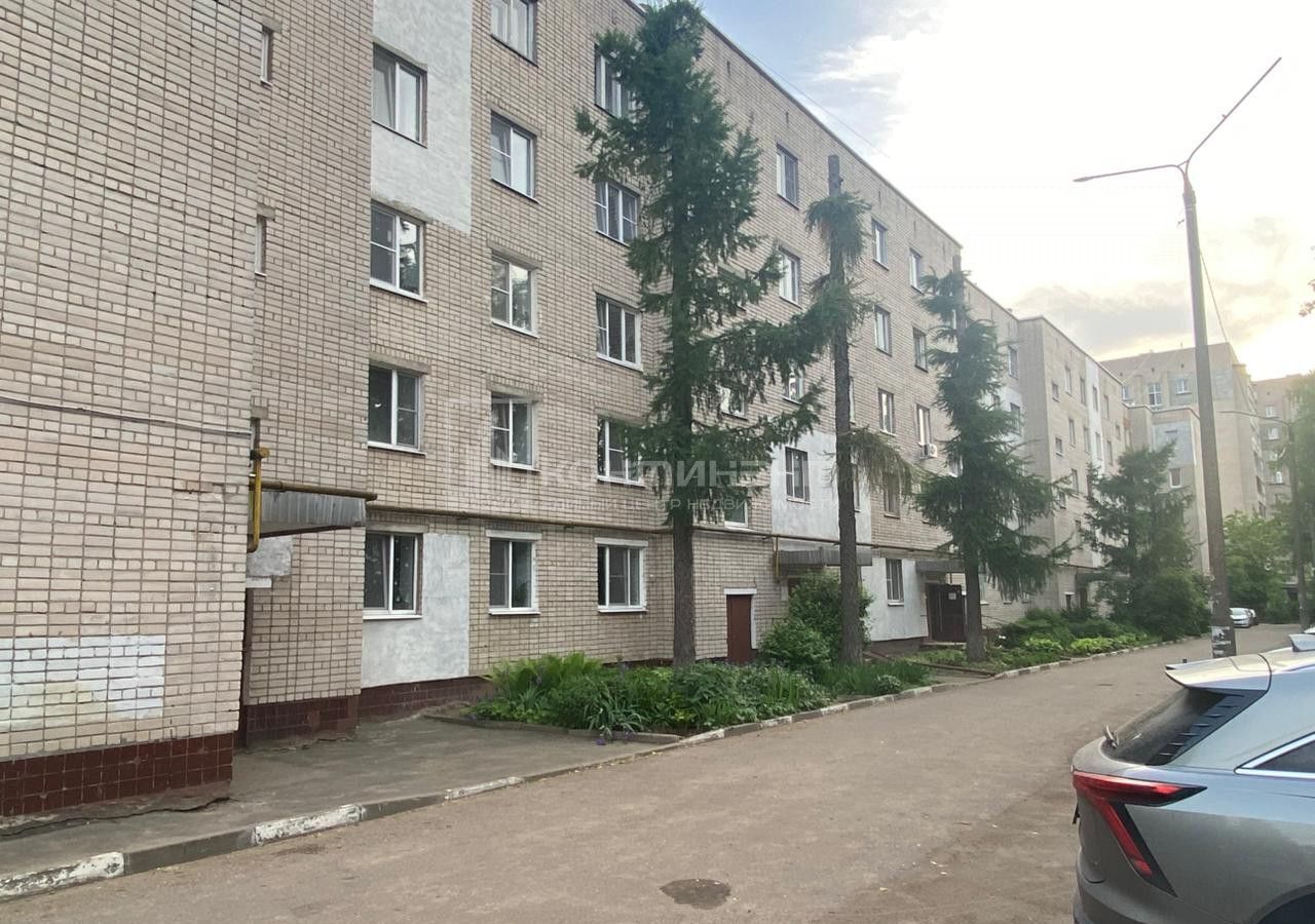 квартира г Владимир р-н Ленинский ул Красноармейская 49 фото 29