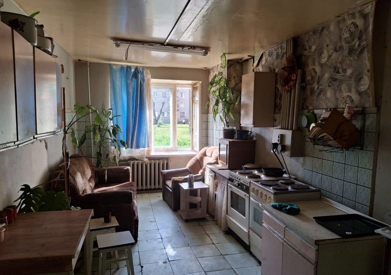 комната г Владимир р-н Ленинский ул 9 Января 3 фото 14