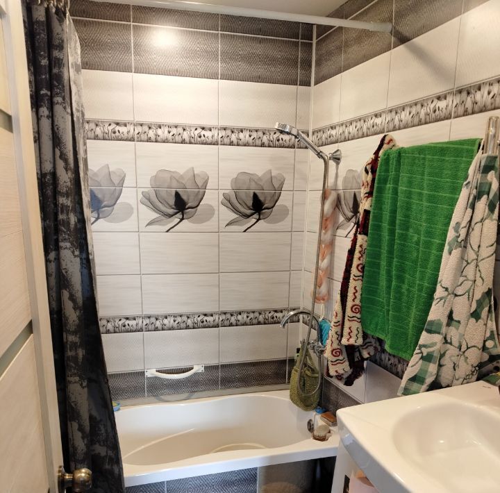 квартира г Курск р-н Центральный ул Красной Армии 30а фото 6