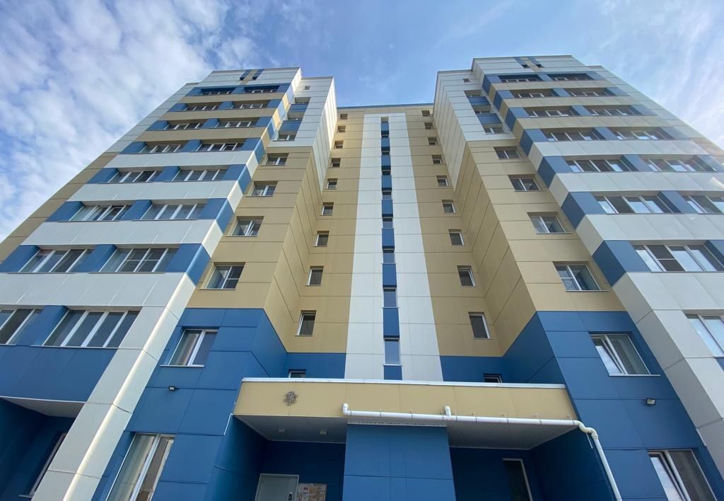 квартира г Ханты-Мансийск ул Пристанская 7 фото 12