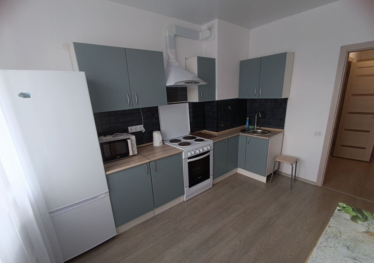 квартира г Тверь р-н Заволжский ул Новочеркасская 51 ЖК Volga Life фото 2