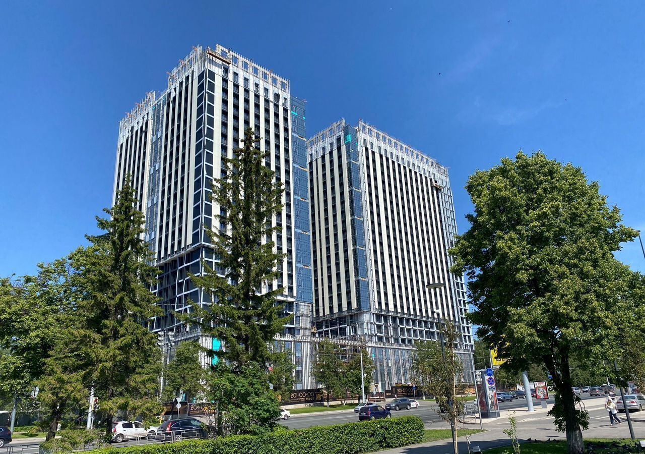 квартира г Уфа р-н Октябрьский пр-кт Октября 75 фото 14