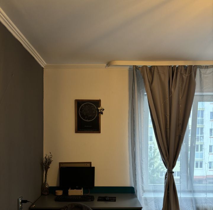 квартира г Калининград р-н Московский ул Н.Карамзина 37 фото 4